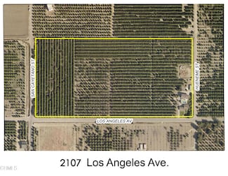 2107 Los Angeles Ave, Fillmore, CA 93015