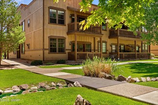 2391 Quarter Horse Trail Unit 125, Overgaard, AZ 85933
