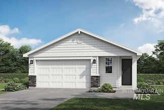 1408 E Prairiefire St, Meridian, ID 83646