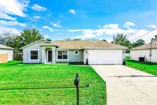 1661 SW Southworth Terrace, Port Saint Lucie, FL 34953