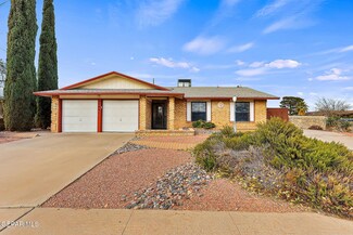 5881 Clydesdale Dr, El Paso, TX 79924