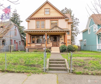 2326 S L St, Tacoma, WA 98405