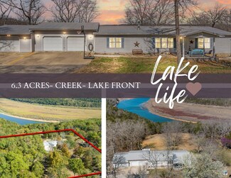 855 Blackwell Ferry Rd, Kirbyville, MO 65679
