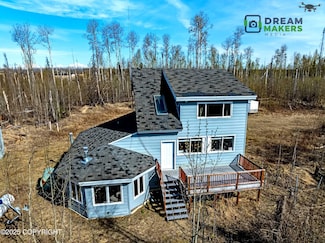 17256 N Tranquility Place, Willow, AK 99688