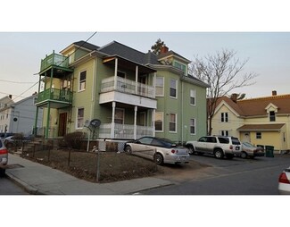 199 Chatham St, Lynn, MA 01902