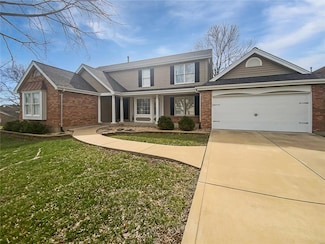 16320 Centerpointe Dr, Grover, MO 63040