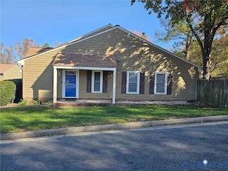 3843 Belker Ct, North Chesterfield, VA 23234