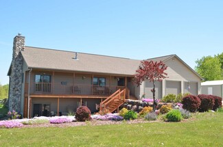 W4320 Long Crossing Rd, Rio, WI 53960
