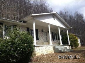750 N Fork Rd, Barnardsville, NC 28709