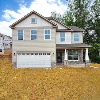 358 Conifer Ln, Ball Ground, GA 30107