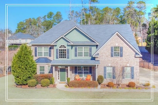 1161 Moultrie Dr, Aiken, SC 29803