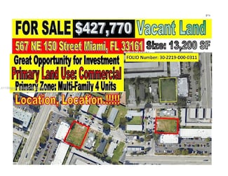 567 NE 150th St, Miami, FL 33161