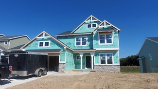 5911 Crossmoor St SE, Caledonia, MI 49316