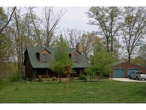 9821 E Parrish Rd, Solsberry, IN 47459