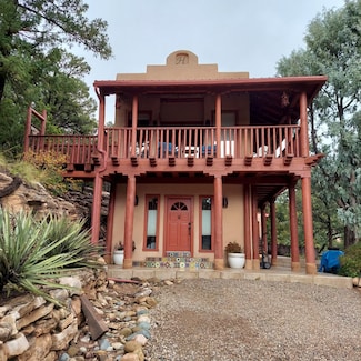 14 Monte Del Sol Dr, Glorieta, NM 87535