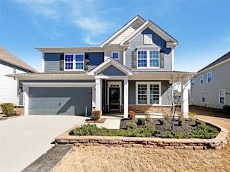 2085 Saddlebred Dr, Iron Station, NC 28080