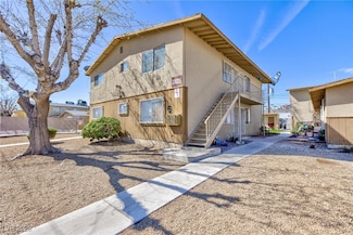 3821 1/2 Daisy St Unit 26, Las Vegas, NV 89119