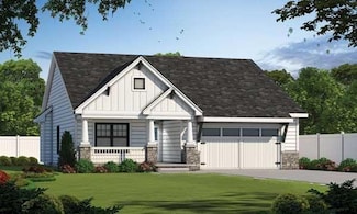 1307 NE Redwood Ct, Oak Grove, MO 64075