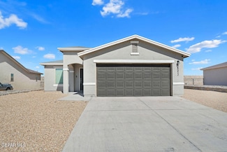 14573 Banana Yucca Ave, Horizon City, TX 79928