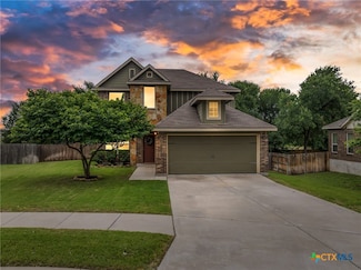 3712 Castleton Dr, Killeen, TX 76542