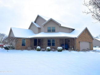 701 Raleigh Creek Dr, Cridersville, OH 45806