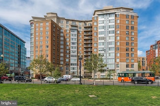 555 Massachusetts Ave NW Unit 406, Washington, DC 20001