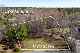 404 Mellen, New Bern, NC 28562