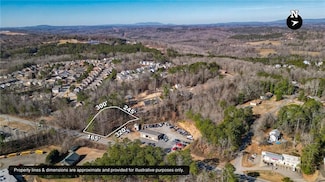 0 Cartersville St Tract B, Ball Ground, GA 30107