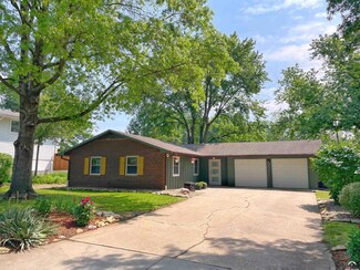2512 Lazy Brook Ln, Lawrence, KS 66047