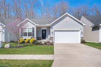 6640 Amber Way, North Ridgeville, OH 44039