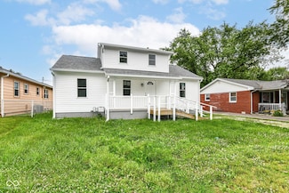 2413 Fowler St, Anderson, IN 46012