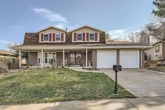 8633 E Monmouth Place, Denver, CO 80237