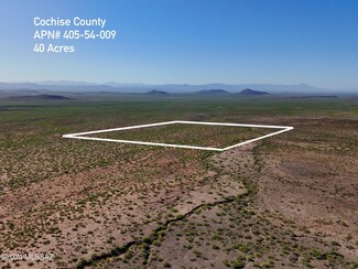 TBD Silver Creek Ranch Rd, Douglas, AZ 85607