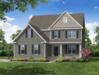 4963 College Green Ln, Providence Forge, VA 23140