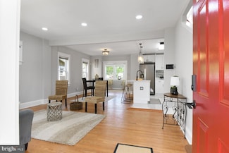 3807 20th St NE, Washington, DC 20018