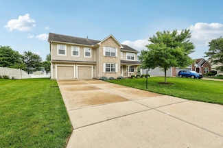 160 Woodstream Dr, Springboro, OH 45066