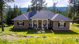 20245 Swan View Rd, Rollins, MT 59931
