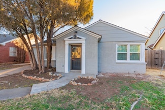 2705 S Harrison St, Amarillo, TX 79109