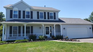 118 Cassidy Way, Brockport, NY 14420