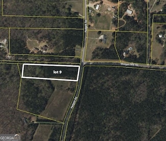 0 Padgett Rd Unit LOT 9 10432801, Senoia, GA 30276