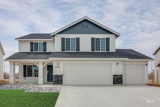 9198 W Tuberose St, Nampa, ID 83687
