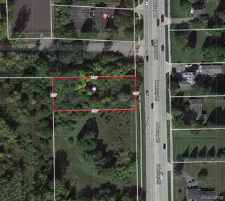 Lot 6 N Belsay Rd, Flint, MI 48509
