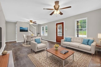 10730 Wurdack Ave, Saint Louis, MO 63114