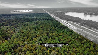 NHN I-59 and Anchor Lake Rd, Carriere, MS 39426