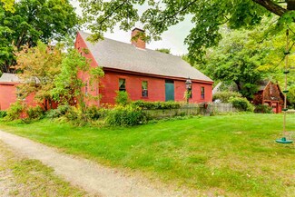 122 Calef Hill Rd, Sanbornton, NH 03269