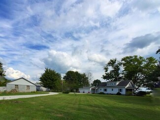 2490 N County Road 750 E, Moores Hill, IN 47032