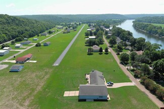 803 Valley Airport Dr, Cotter, AR 72626