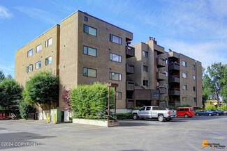 310 E 11th Ave Unit A-312, Anchorage, AK 99501