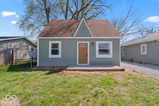 1409 S Kiel Ave, Indianapolis, IN 46241
