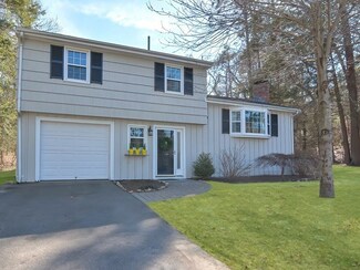 96 Dorset Rd, Holliston, MA 01746
